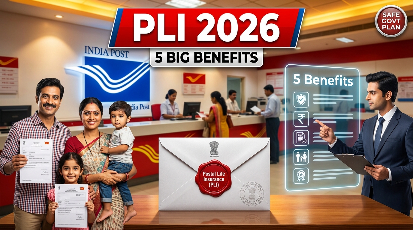 Top 5 Benefits of Postal Life Insurance (PLI) in 2026 – Why It’s Still a Smart Financial Move